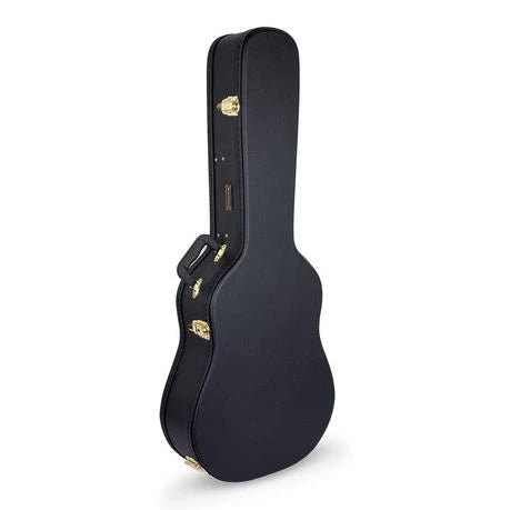 Crossrock Acoustic Guitar Case - Black