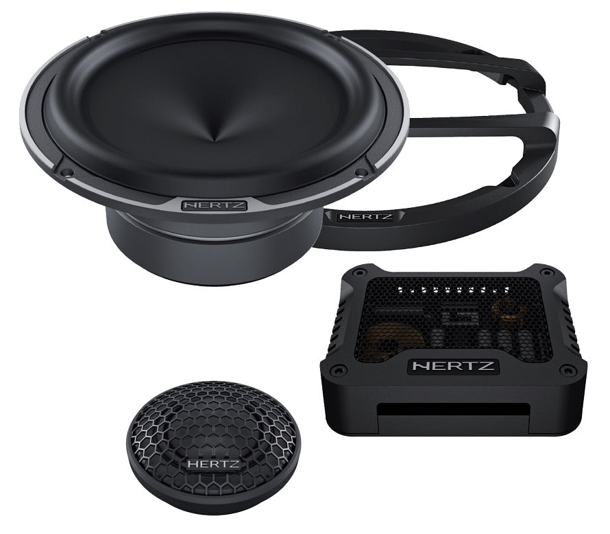 Hertz MLK 165.3 Legend Series Systen 6.5 300W Woofer + 1.4 Tweeter