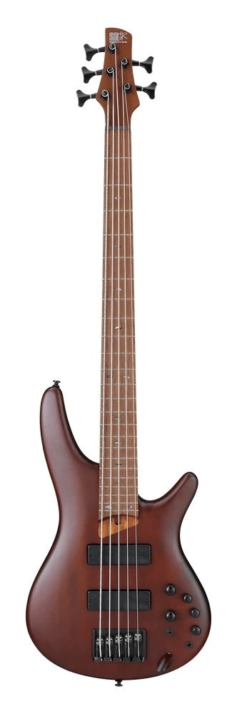 Ibanez 5 String electric bass guitar