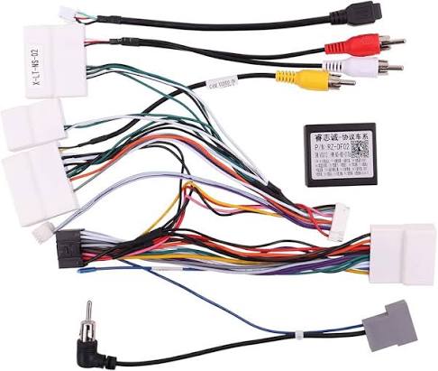 Harness for Nissan with Canbus