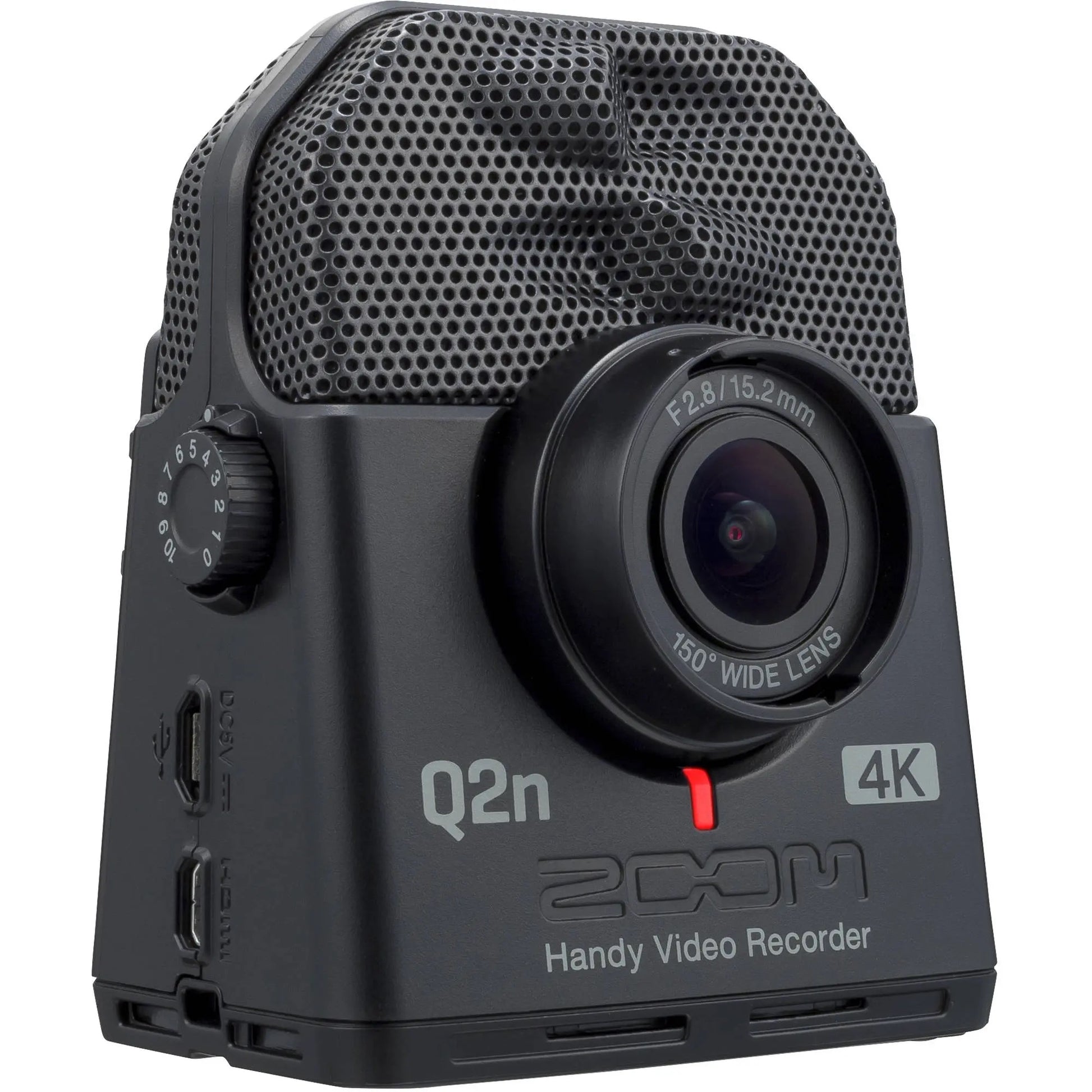 ZOOM 4K HANDY VIDEO RECORDER