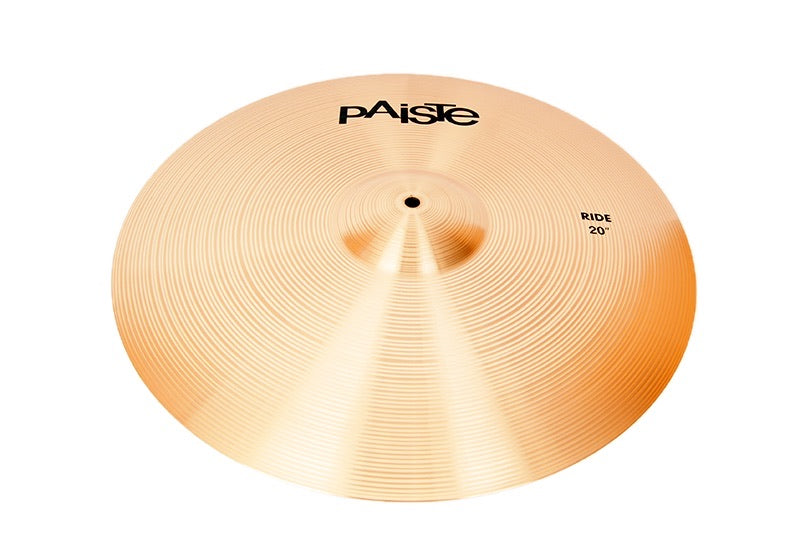 PAISTE SILENT 20IN RIDE
