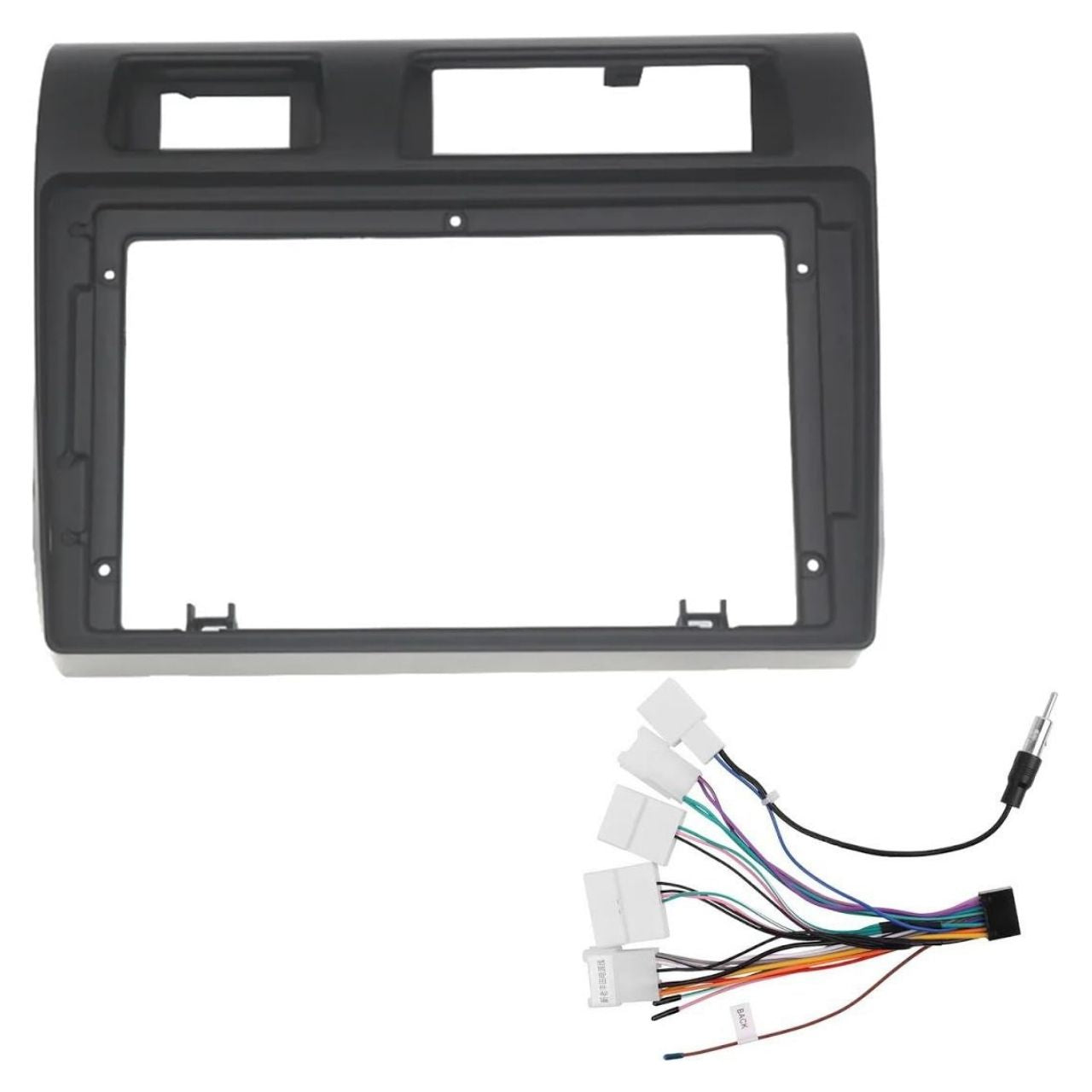 OneNav Fitment Kit for Toyota Land Cruiser Pick up (9 Inch)