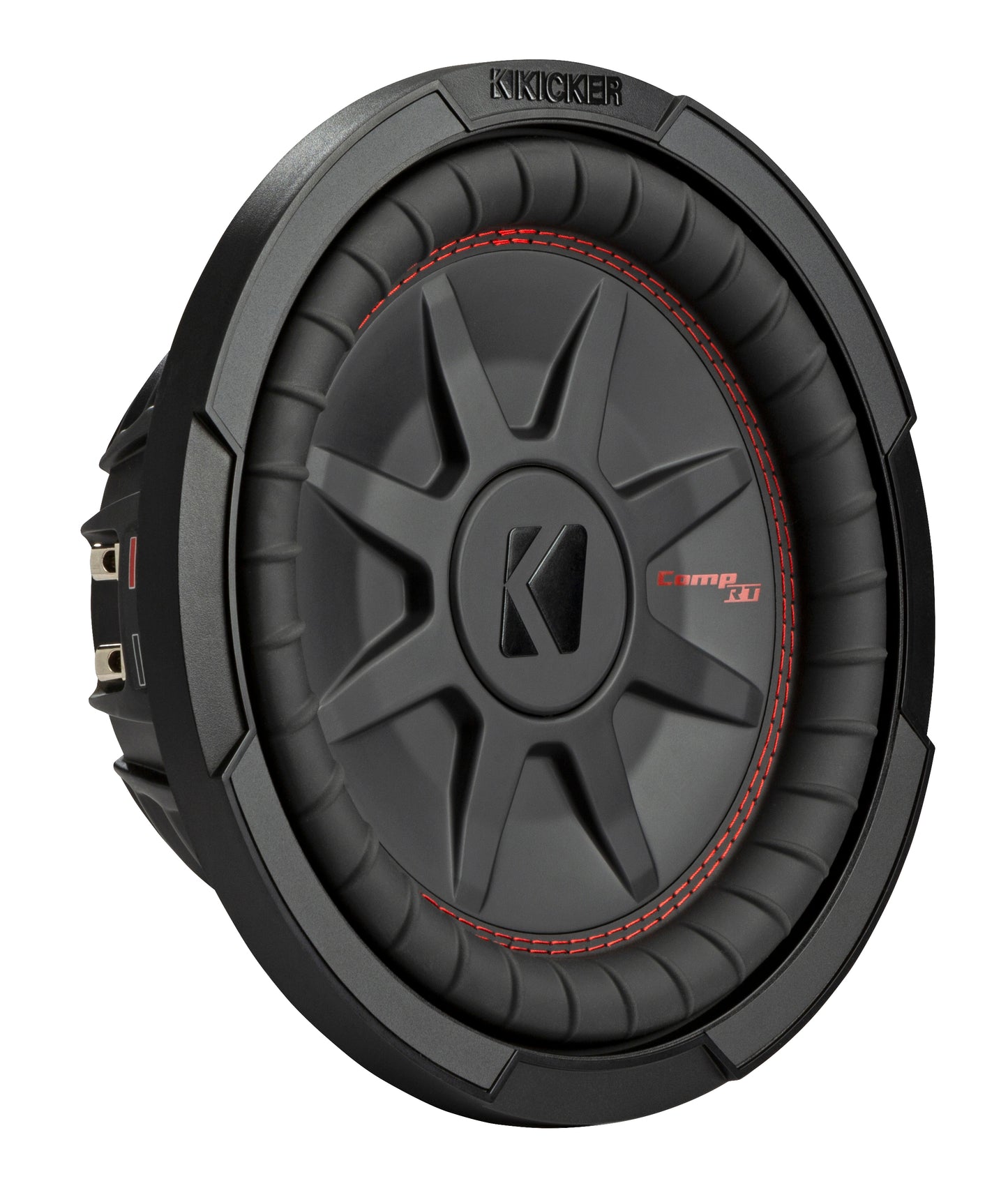 Kicker 48CWRT102 10inch 2ohm CompRT Subwoofer