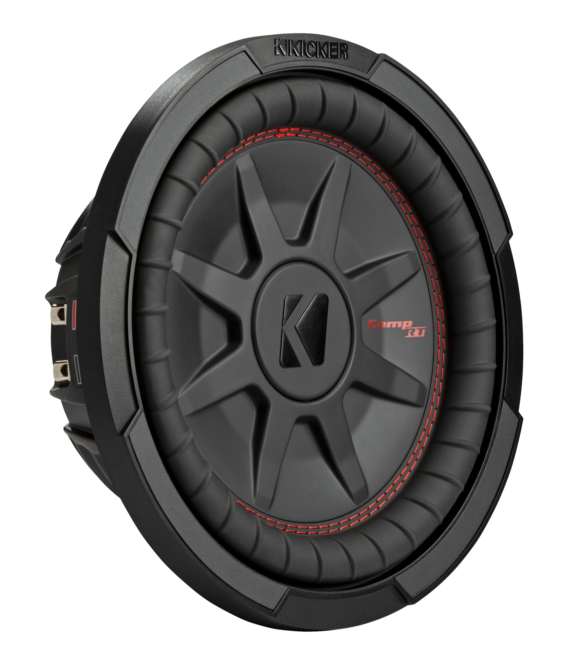 Kicker 48CWRT102 10inch 2ohm CompRT Subwoofer