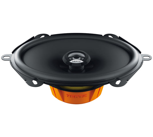 Hertz Dieci Series DCX 710.3 - SET COAX 3-Way 7x10
