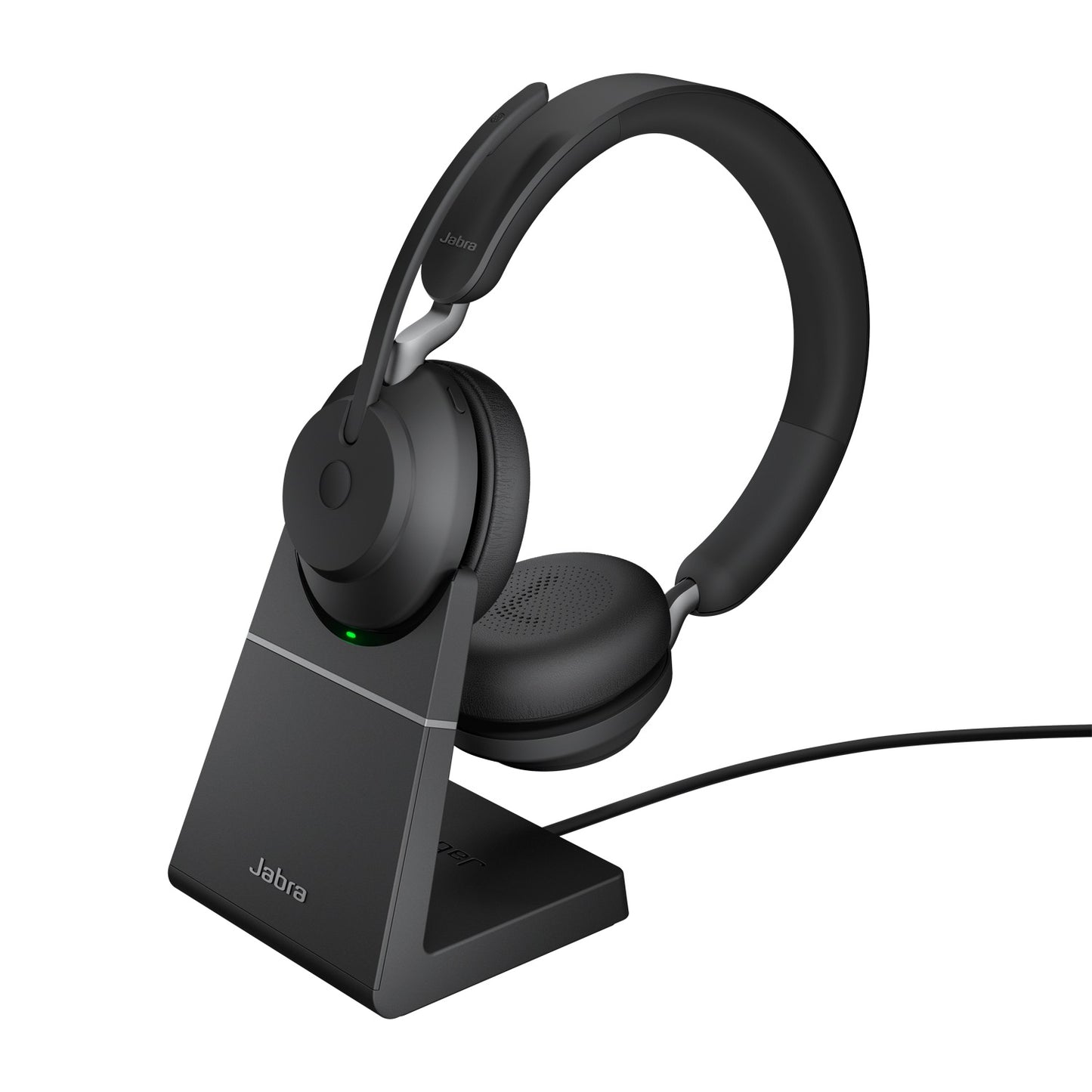 Jabra EVOLVE2 65. LINK380/390A UC STEREO STD BLACK