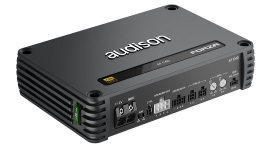 Audison - Af C4D - 4-Channel Amplifier 4x150W