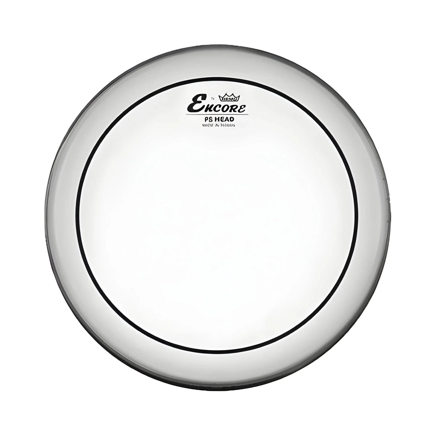 REMO 10IN ENCORE P/STRIPE COATED HEA