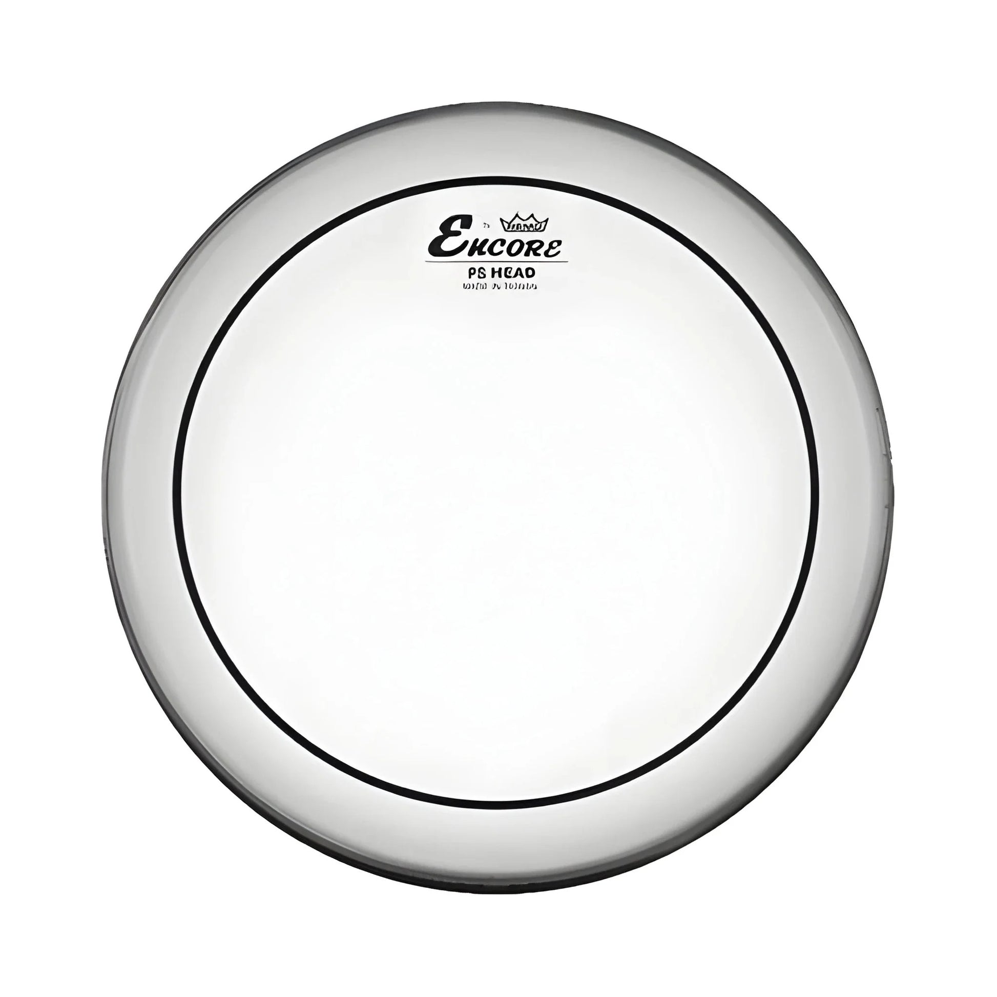REMO 10IN ENCORE P/STRIPE COATED HEA