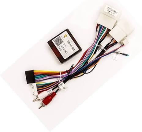 Harness and Canbus for Mitsubishi