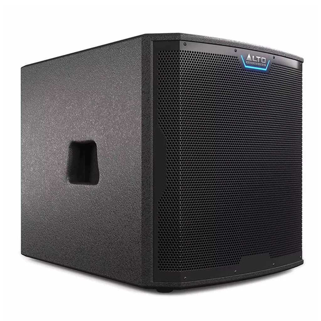 Alto Professional TRUESONIC SERIES 2CH 2000 WATT XLR-1/4IN INPUTS XLR OUTPUTS