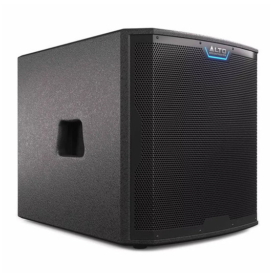 Alto Professional Truesonic Series 2-Channel 2000W XLR-1/4" Inputs XLR Outputs