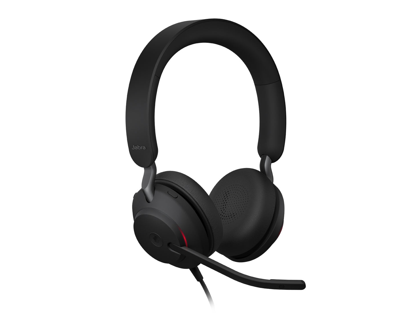 Jabra EVOLVE2 40 SE. USB-C/A MS STEREO