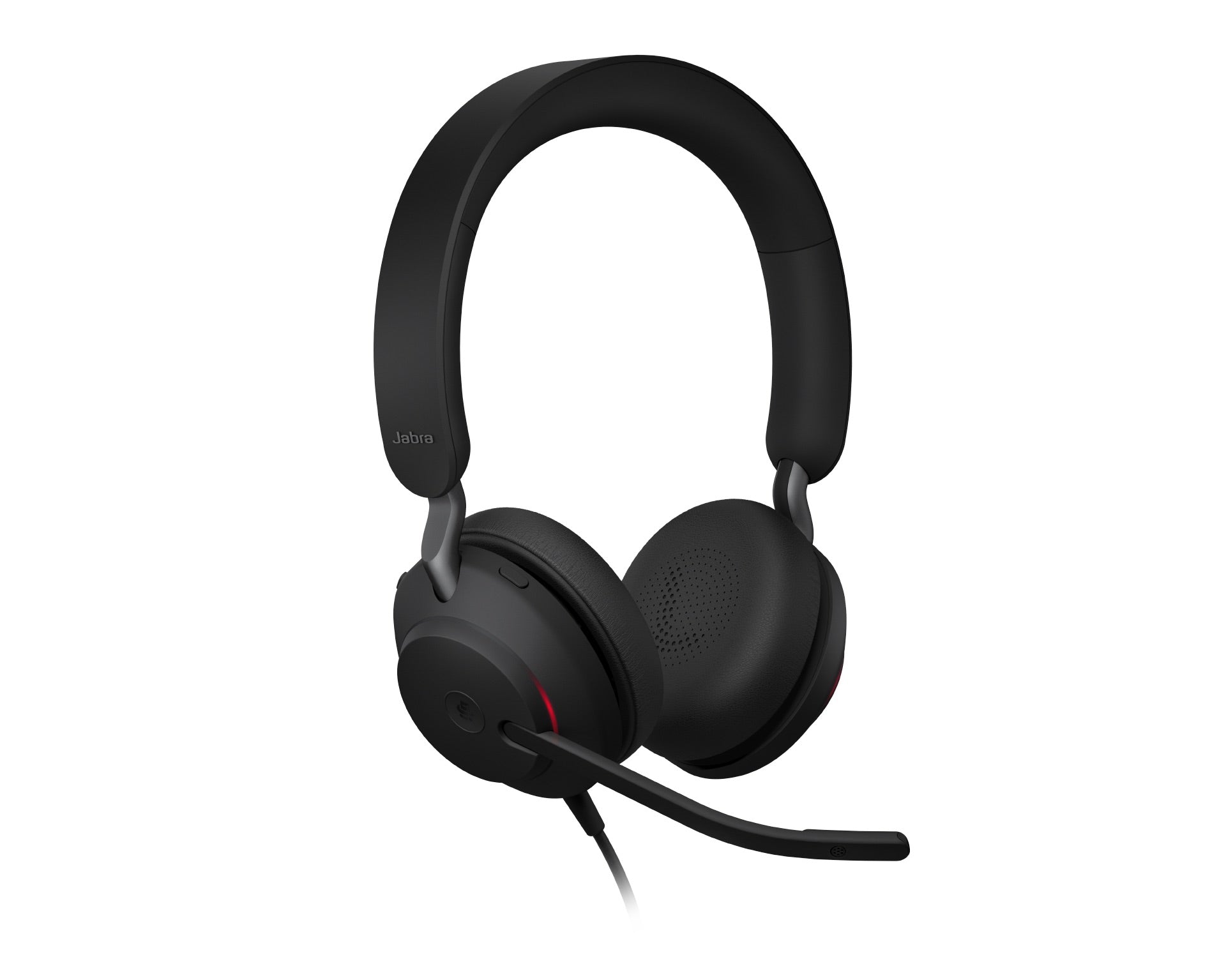 Jabra EVOLVE2 40 SE. USB-C/A MS STEREO