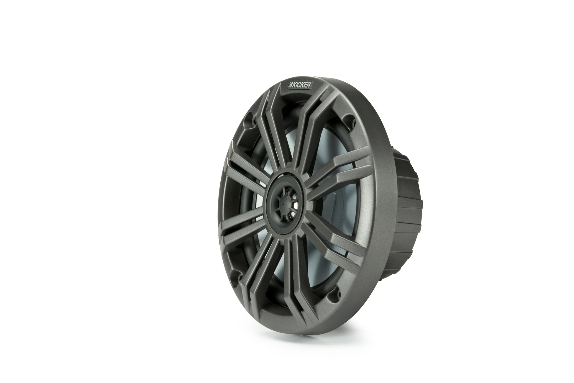 Kicker Marine 45KM654 6.5inch Coaxial Speakers
