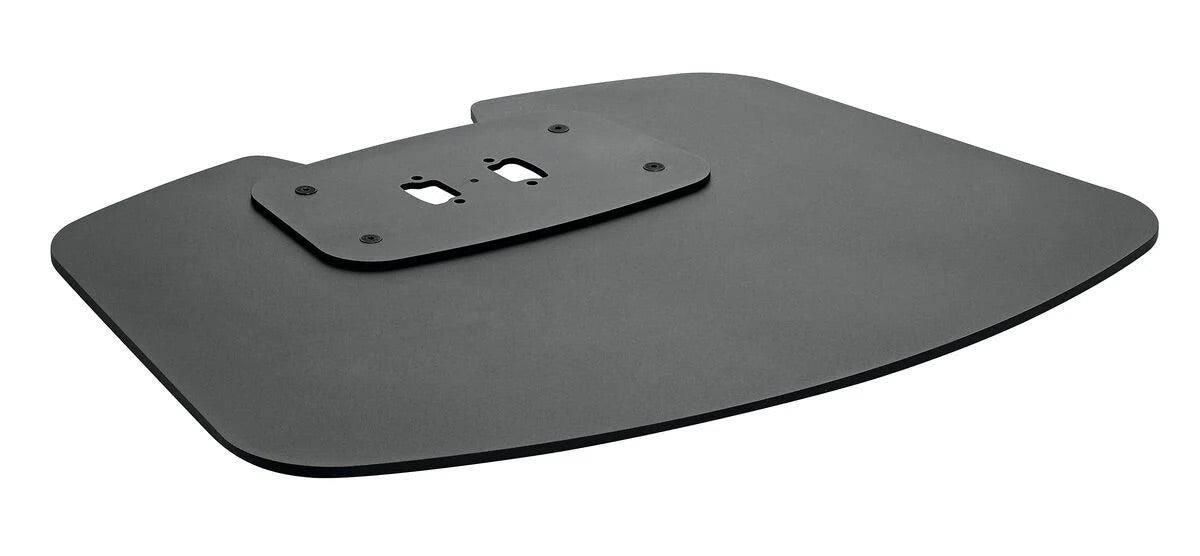 VOGELS - 7327020 - PFF 7020 FLOOR PLATE LARGE - BLACK