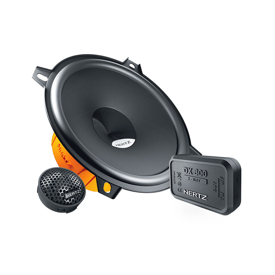 Hertz Dieci Series DSK130.30 5inch 120W 2 Way System