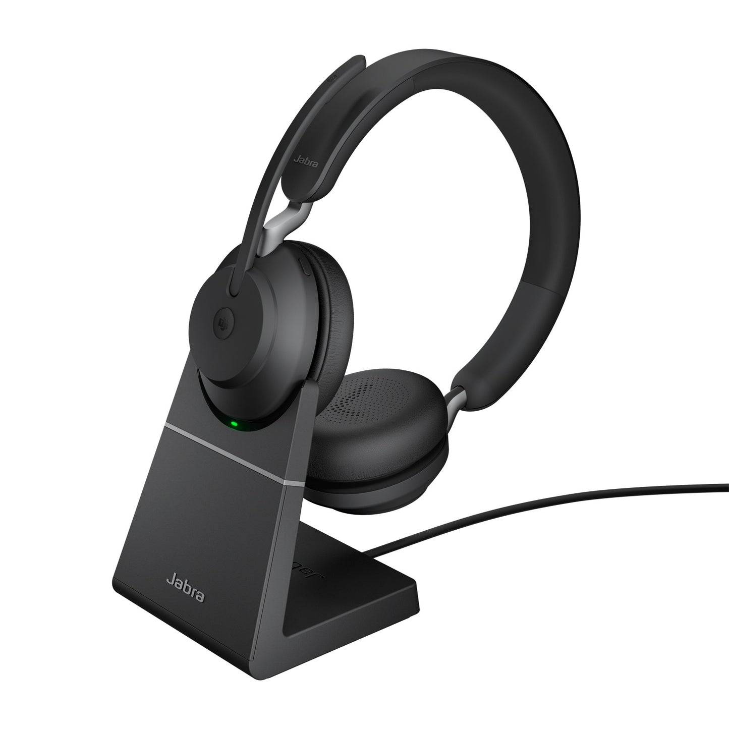 Jabra EVOLVE2 65. LINK380/390A MS STEREO STD BLACK