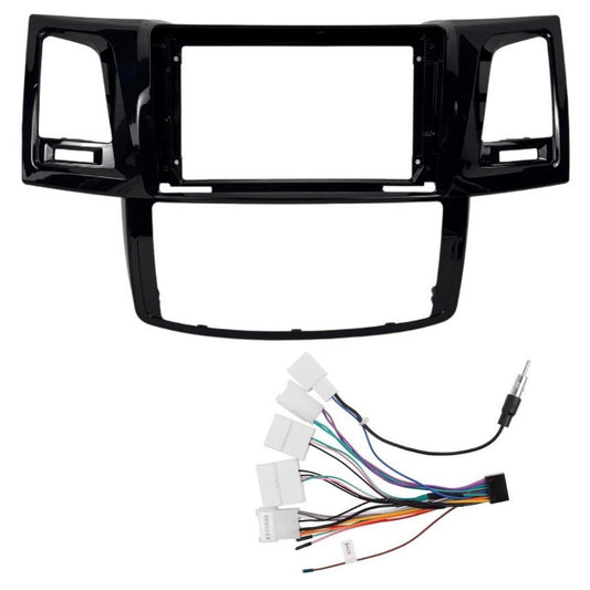 OneNav Fitment Kit for Hilux/Fortuner 2011-2015 (9")