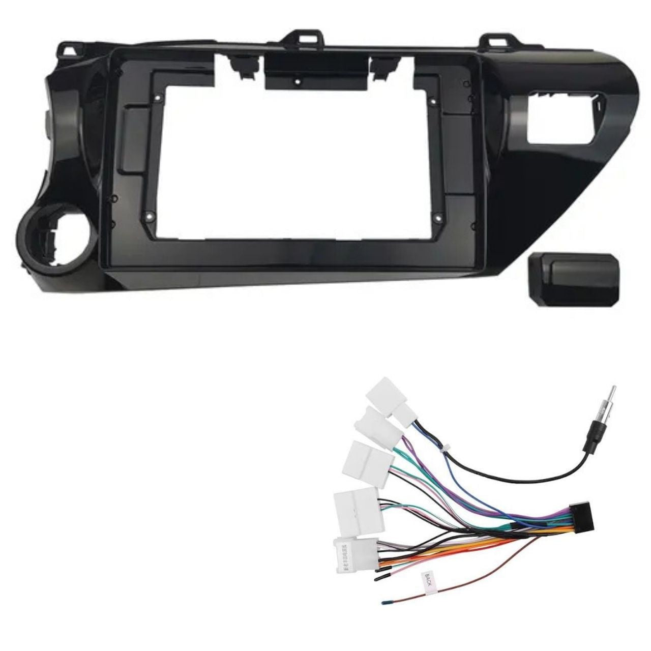 OneNav Fitment Kit for Hilux 2015+ (10.1 Inch)