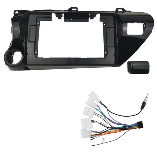 OneNav Fitment Kit for Hilux 2015+ (10.1")