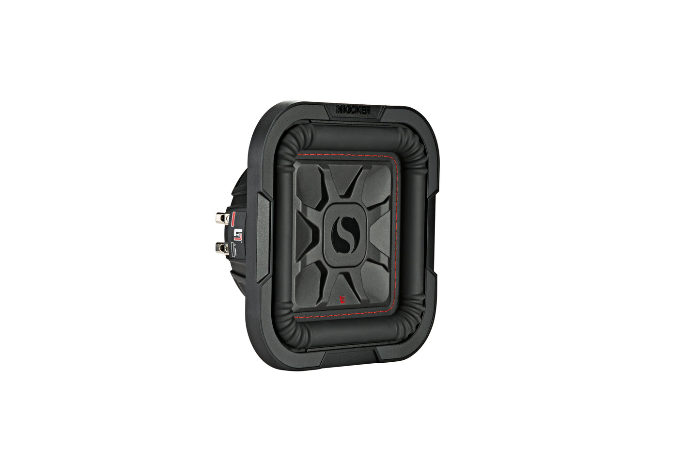 Kicker 46L7T84 8inch 4ohm Shallow Subwoofers