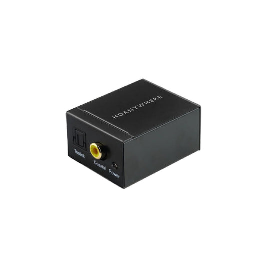 HDANYWHERE Dac - Digital to Analog Converter