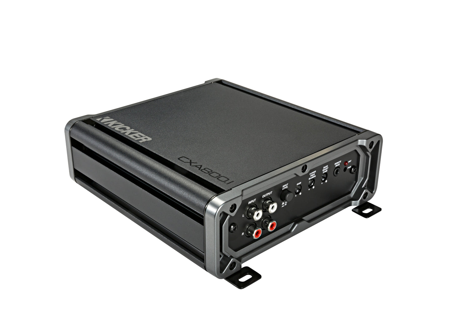 Kicker 46CXA8001 Mono CX Amplifier