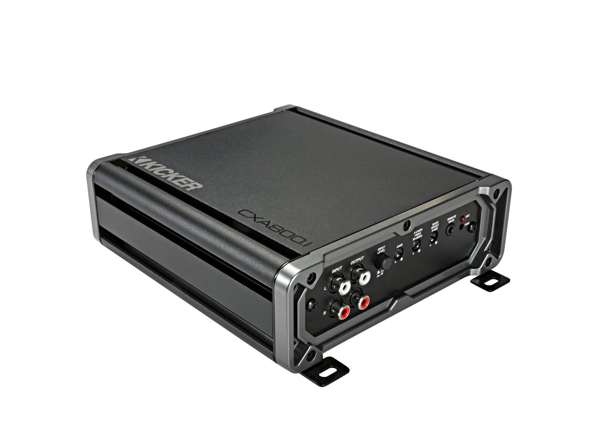 Kicker 46CXA8001 Mono CX Amplifier
