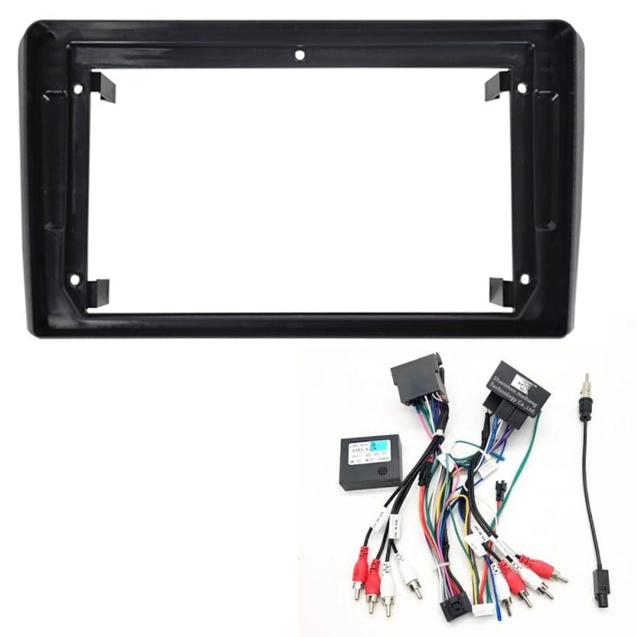 OneNav Fitment Kit for Audi A3 (2008-2012)
