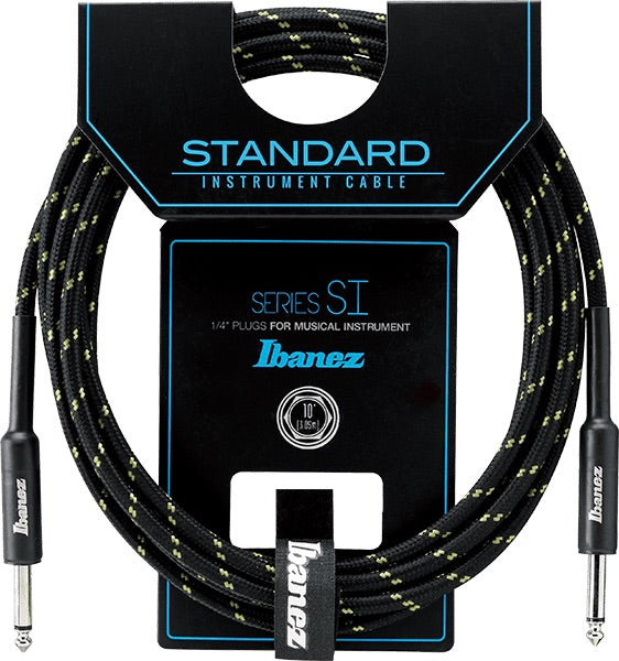 IBANEZ SI WOVEN SERIES CABLE 3M