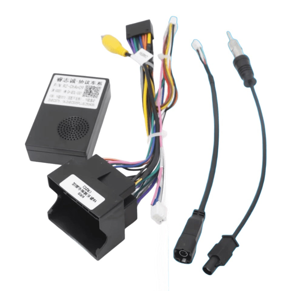 Harness for GWM P-Series with canbus