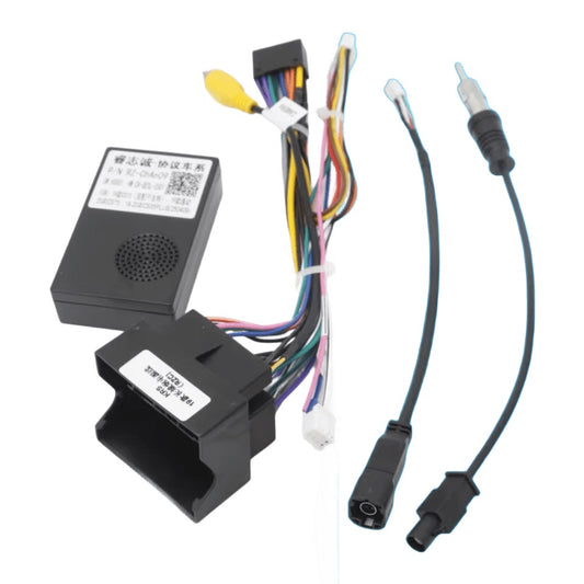 Harness for GWM P-Series with canbus
