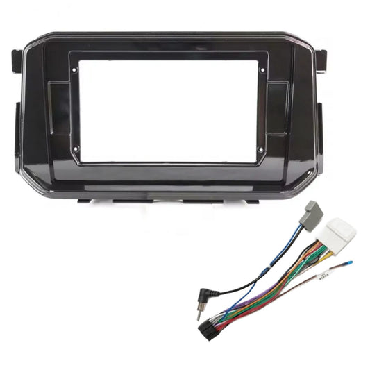 OneNav Fitment Kit for Nissan Terra 2022+ (10.1")