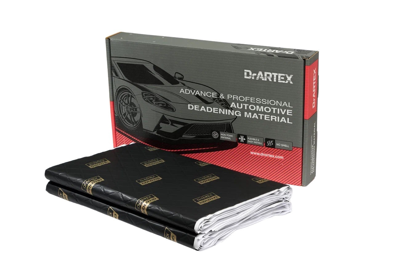 DrA Earth (2.6mm) Gold HD (Heavy) (08sh 75x50)