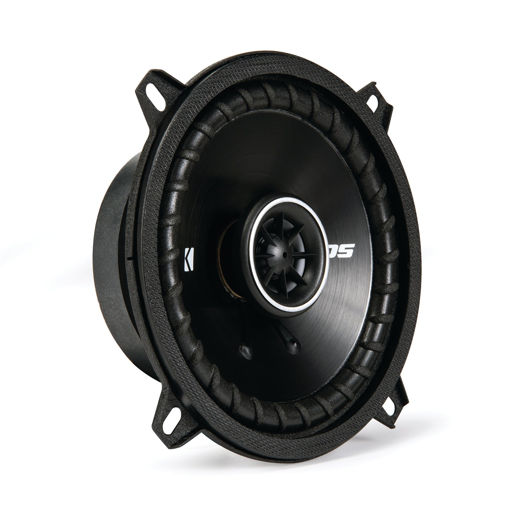 Kicker 43DSC504 5inch DS Coaxial Speakers