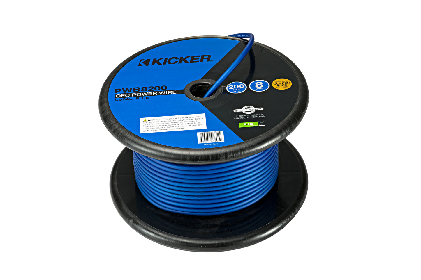 Kicker 46PWB8200 Power Wire