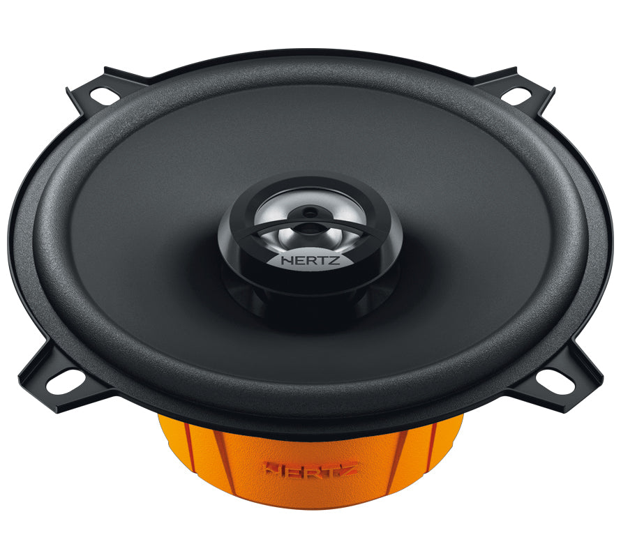 Hertz Dieci Series DCX 130.3 5inch 80W 2 Way Coaxial Speaker