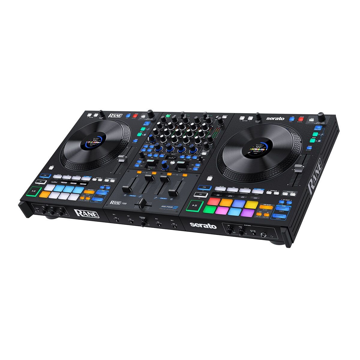 Rane FOUR Professional 4CH Controller