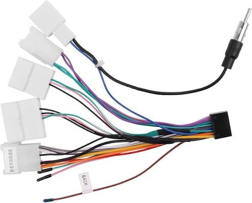 Harness for Toyota