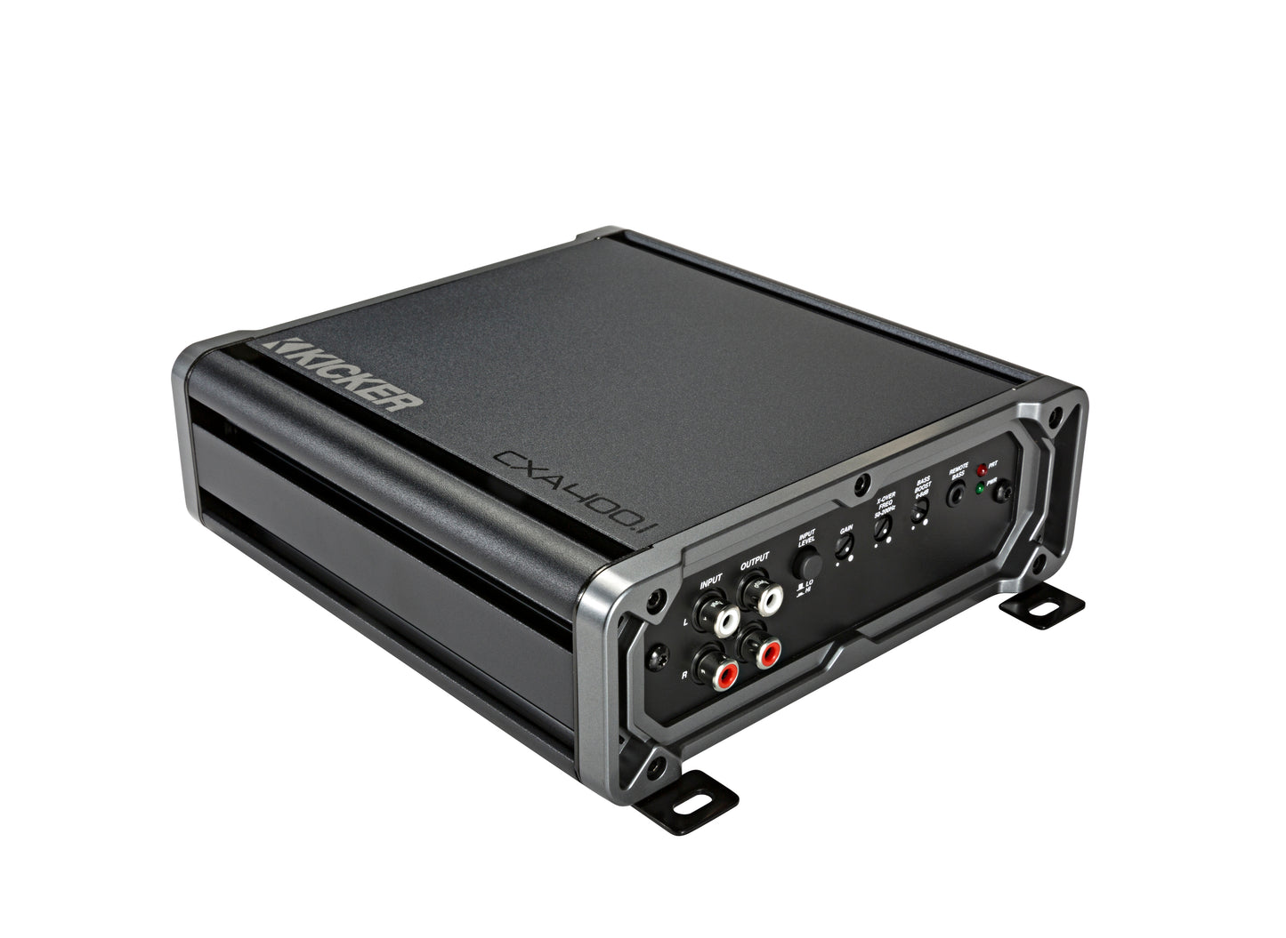 Kicker 46CXA4001 Mono CX Amplifier