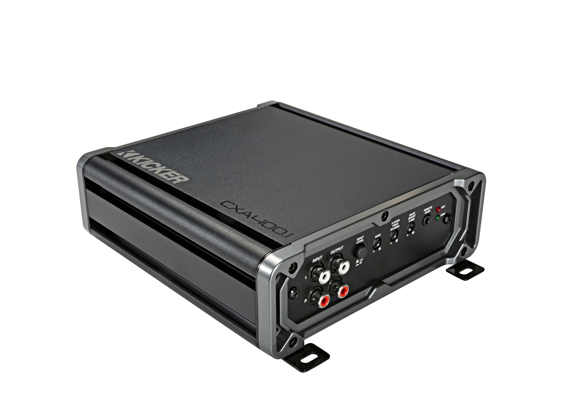 Kicker 46CXA4001 Mono CX Amplifier