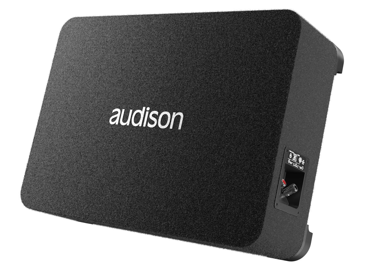 Audison - APBX 10 DS - SUB BOX SEALED 250mm 4+4Ohm