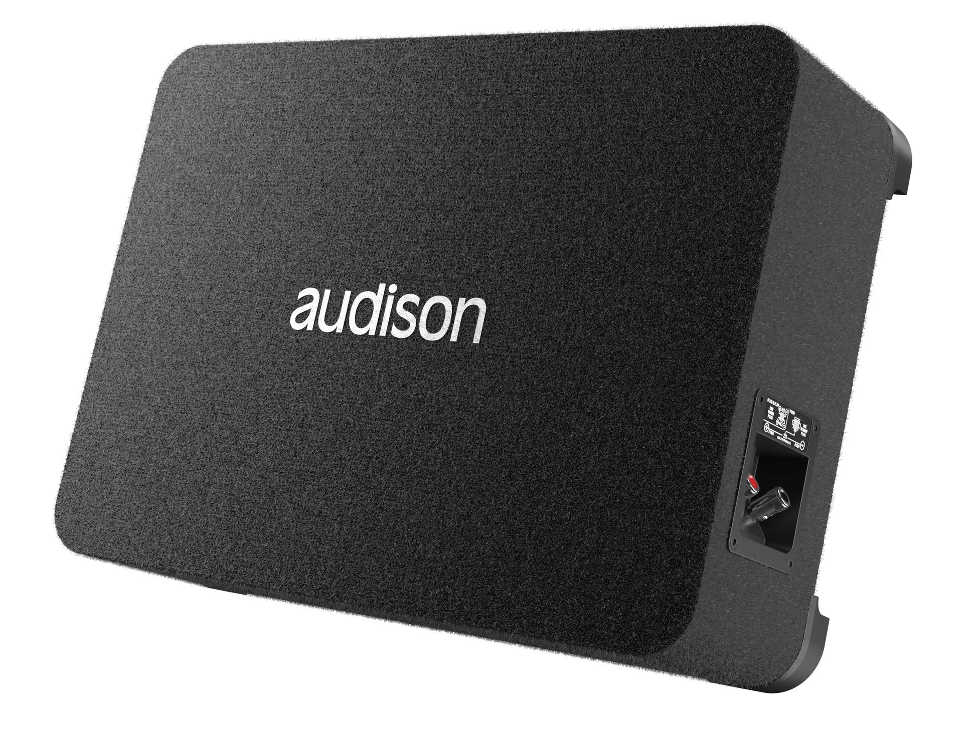 Audison - APBX 10 DS - SUB BOX SEALED 250mm 4+4Ohm
