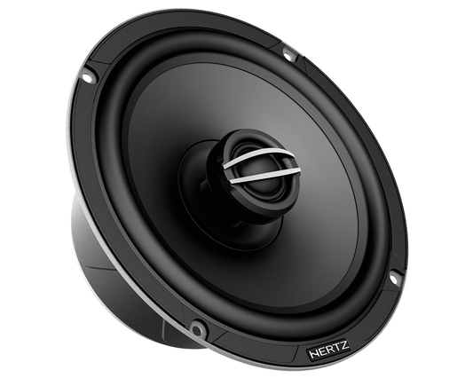 Hertz Cento Series CPX 165 6.5" 285W Coaxial Speakers