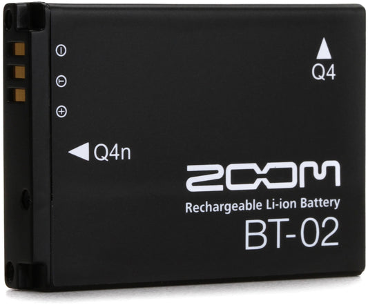 Zoom Spare Battery for Q4/Q4N