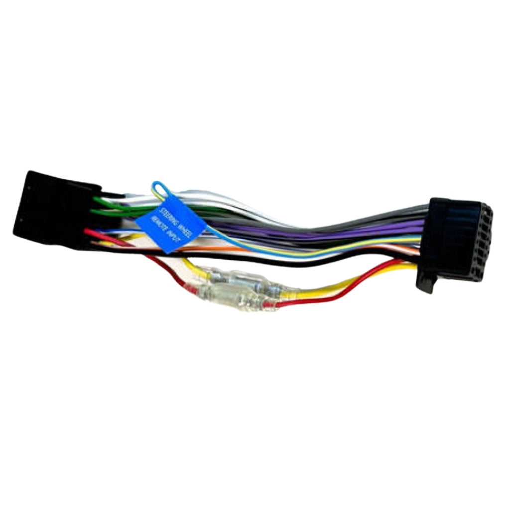 New JVC to ISO Cable 2017+