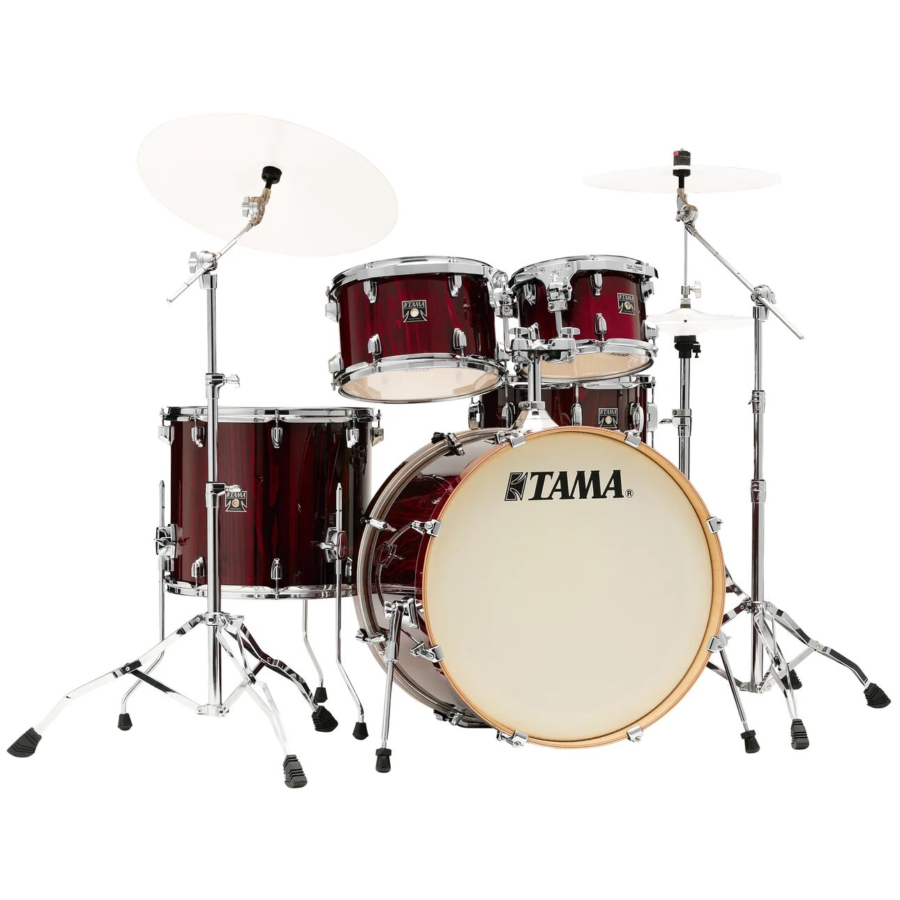 TAMA 5PC DRUM SET