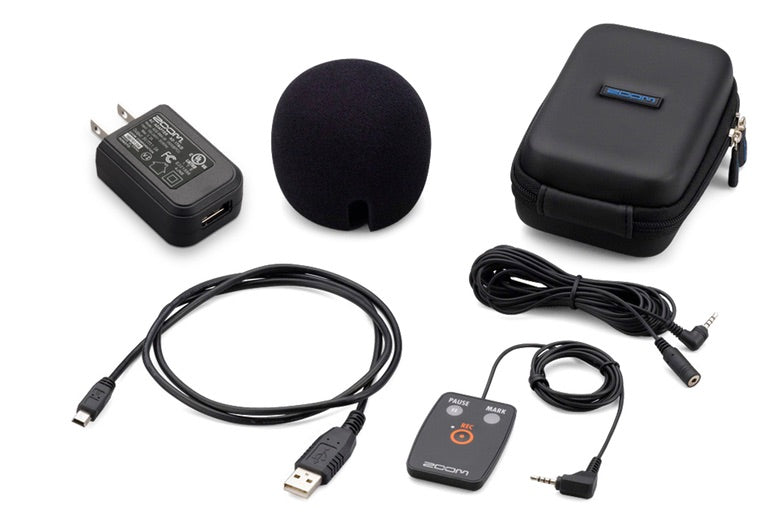 ZOOM ACCESSORY PACK